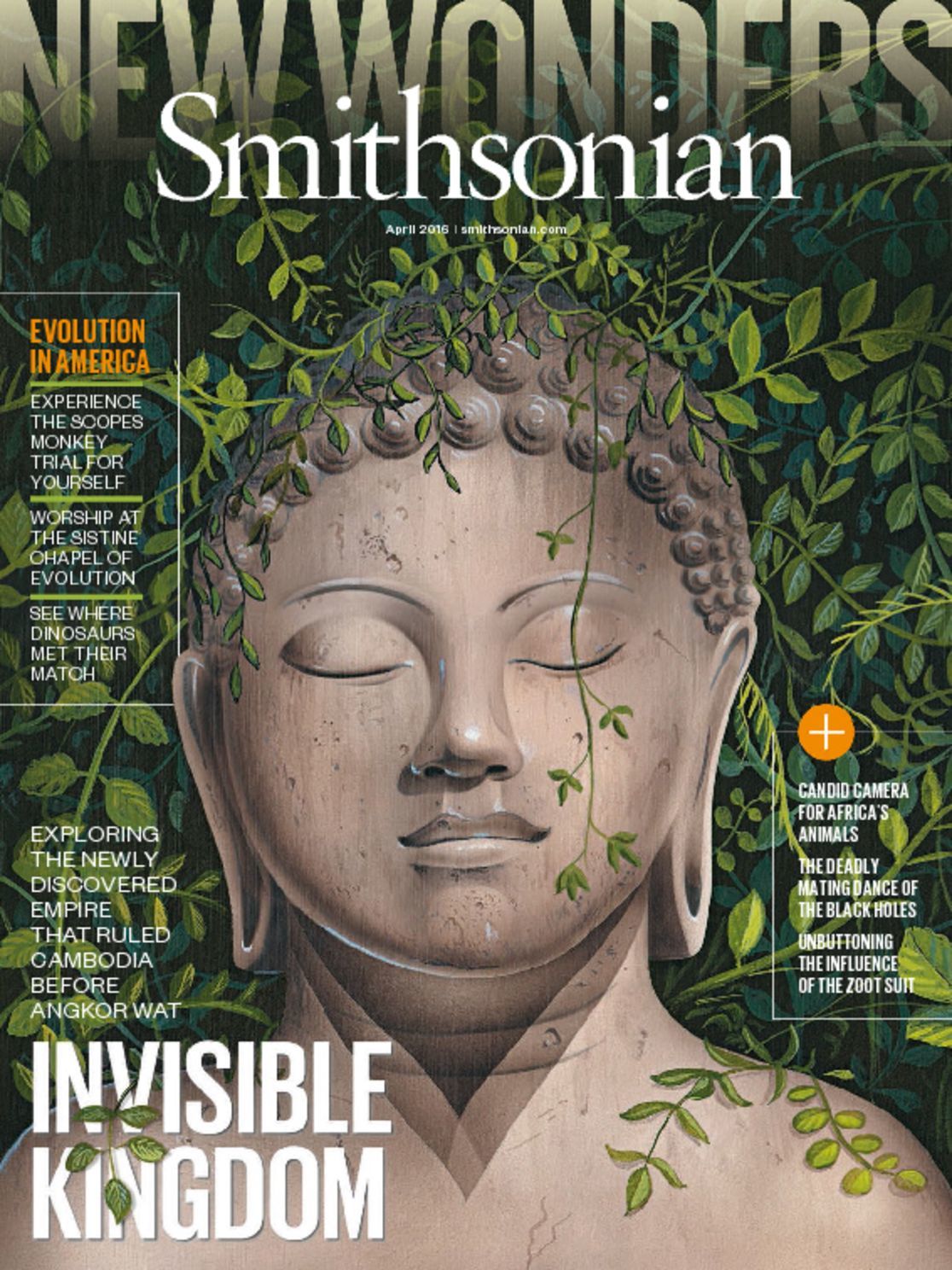 Smithsonian Magazine Learn about the World