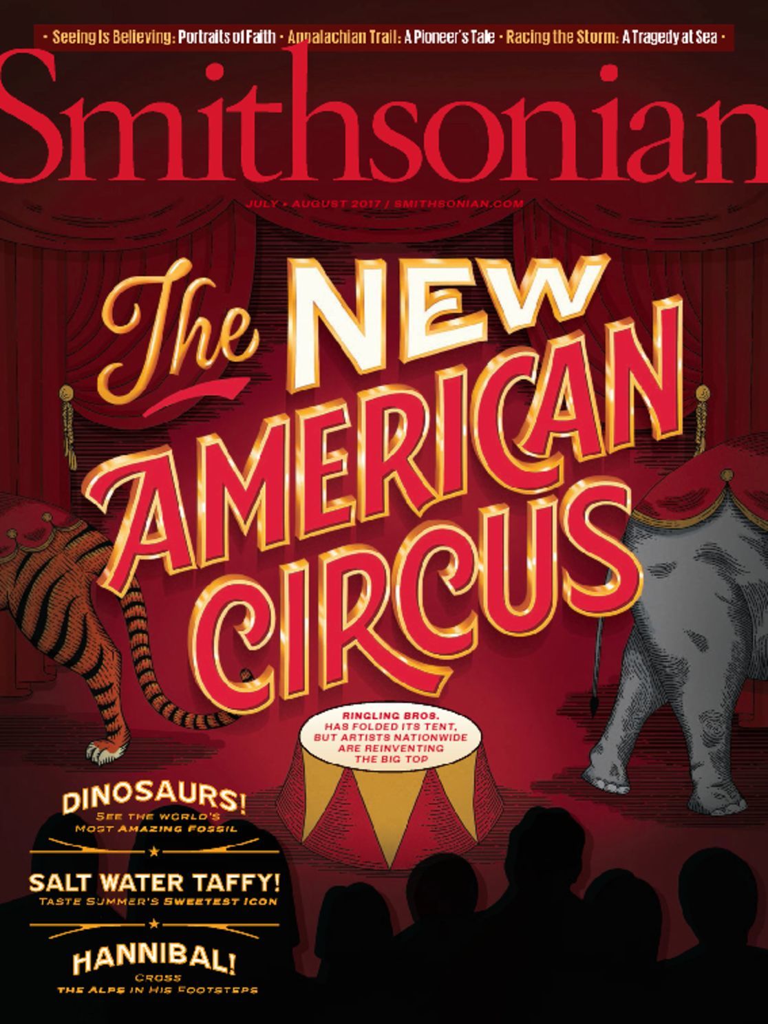 Smithsonian Magazine Learn about the World