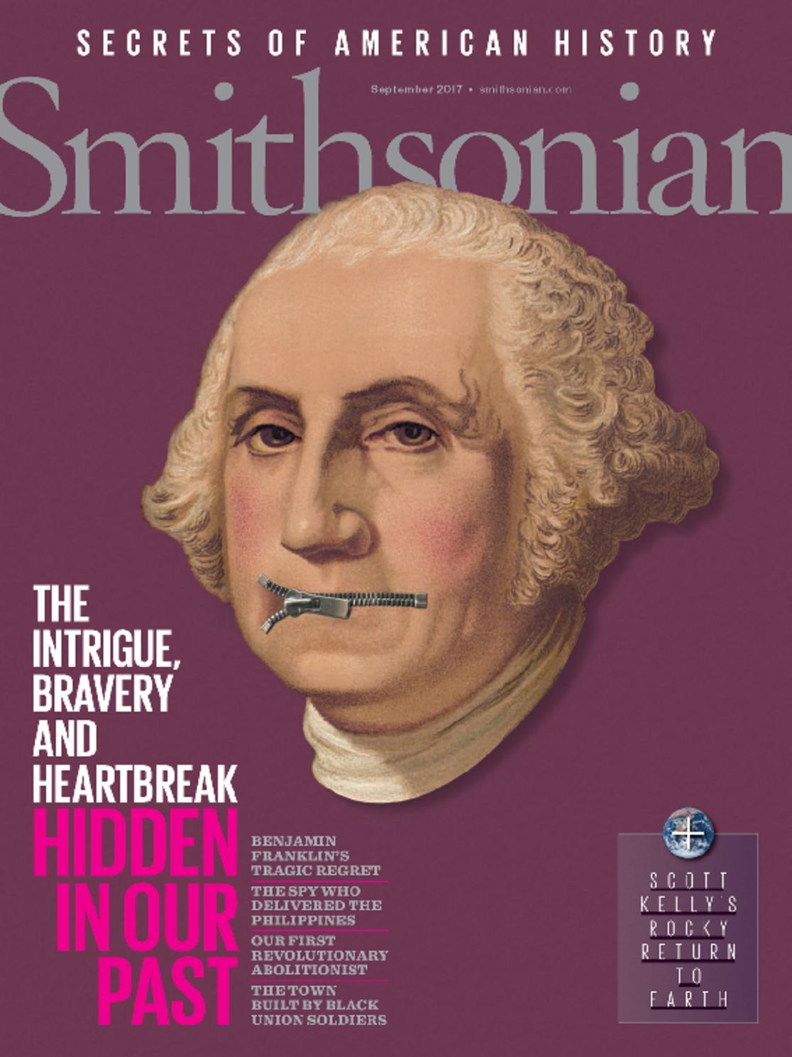 Smithsonian Magazine | Learn About The World - DiscountMags.com