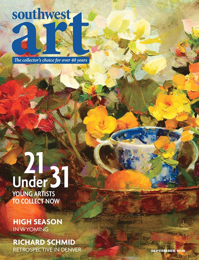 Southwest Art Magazine | The Collector's Choice - DiscountMags.com