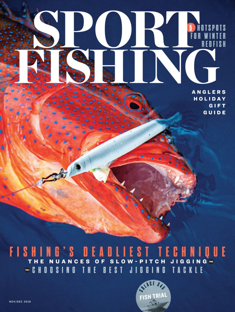 Sport Fishing Magazine | Saltwater Fishing at Its Finest - DiscountMags.com