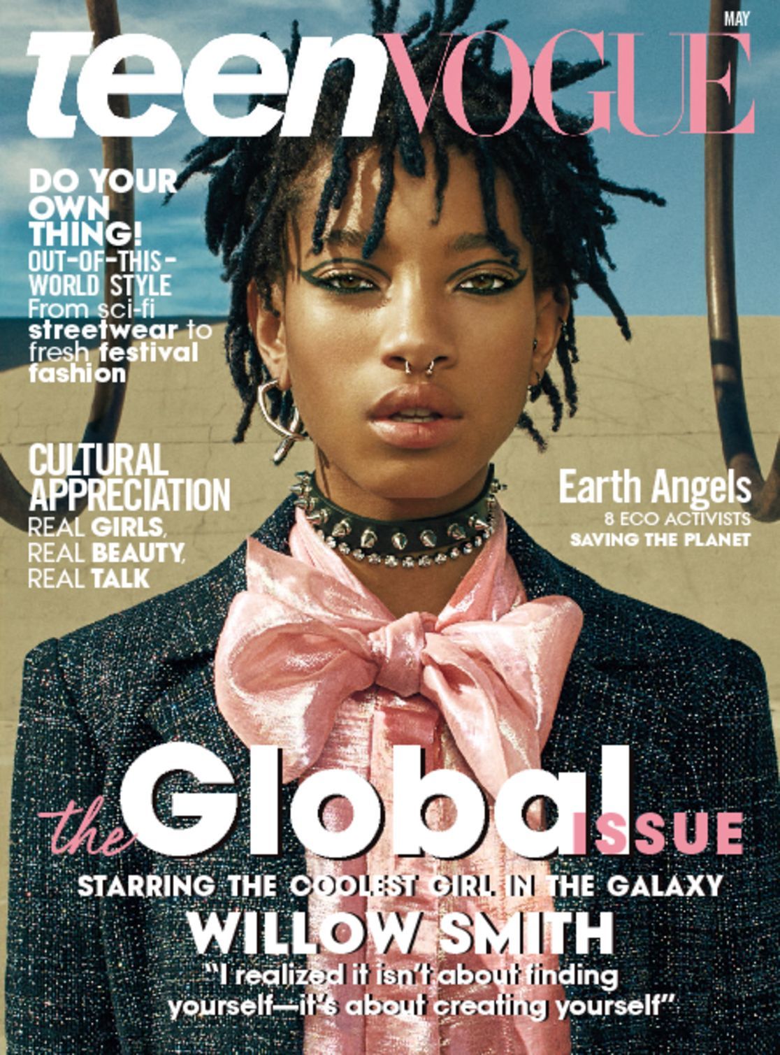 Teen Vogue Magazine | Iconic Teen Fashion - DiscountMags.com