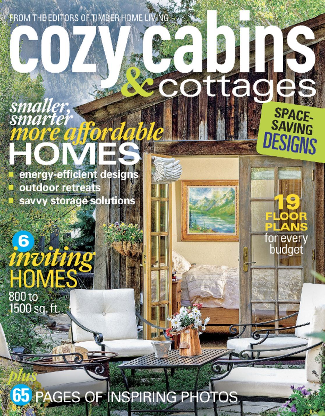 Timber Home Living Magazine | Ideas for Custom Wood Homes ...