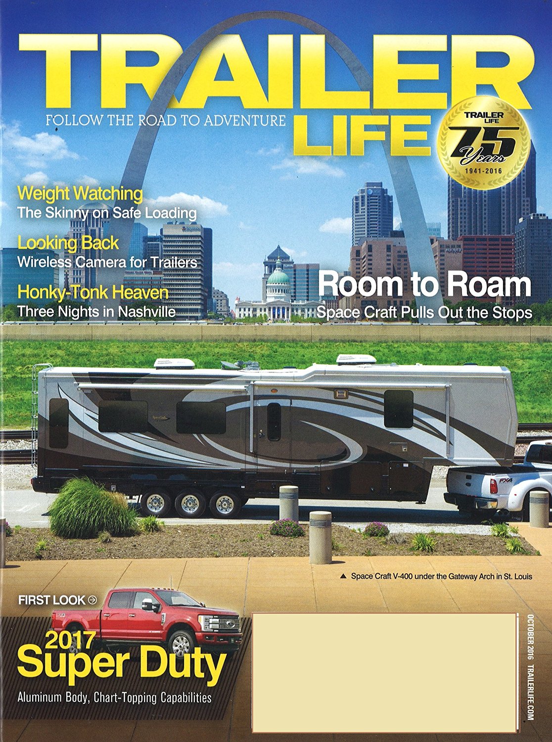 Trailer Life Magazine - DiscountMags.com