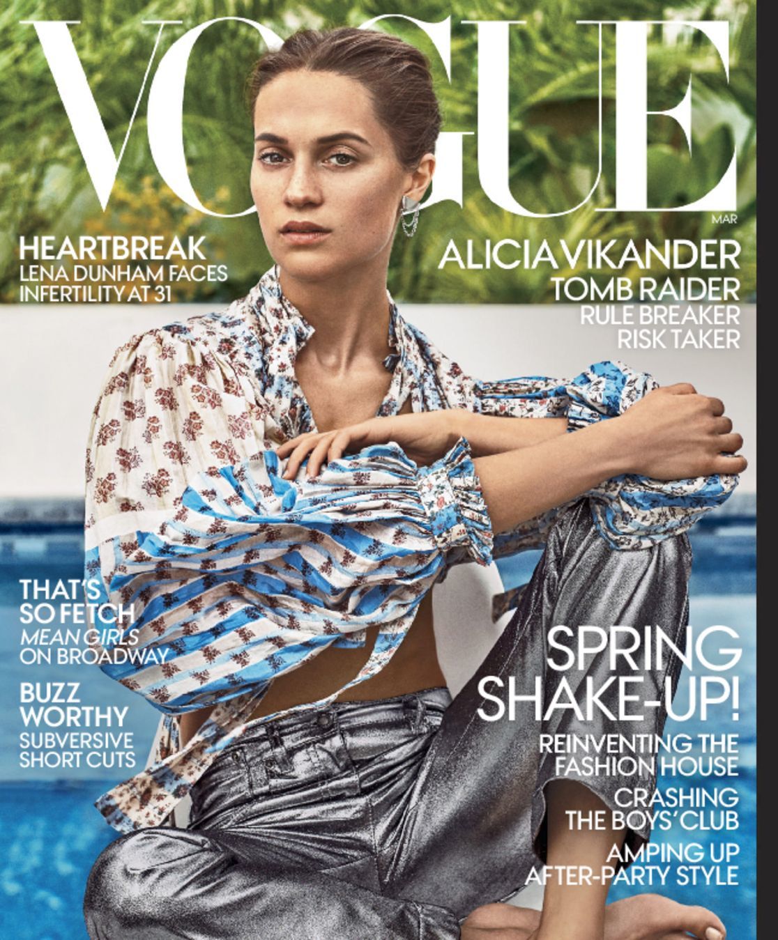 Vogue Magazine - DiscountMags.com