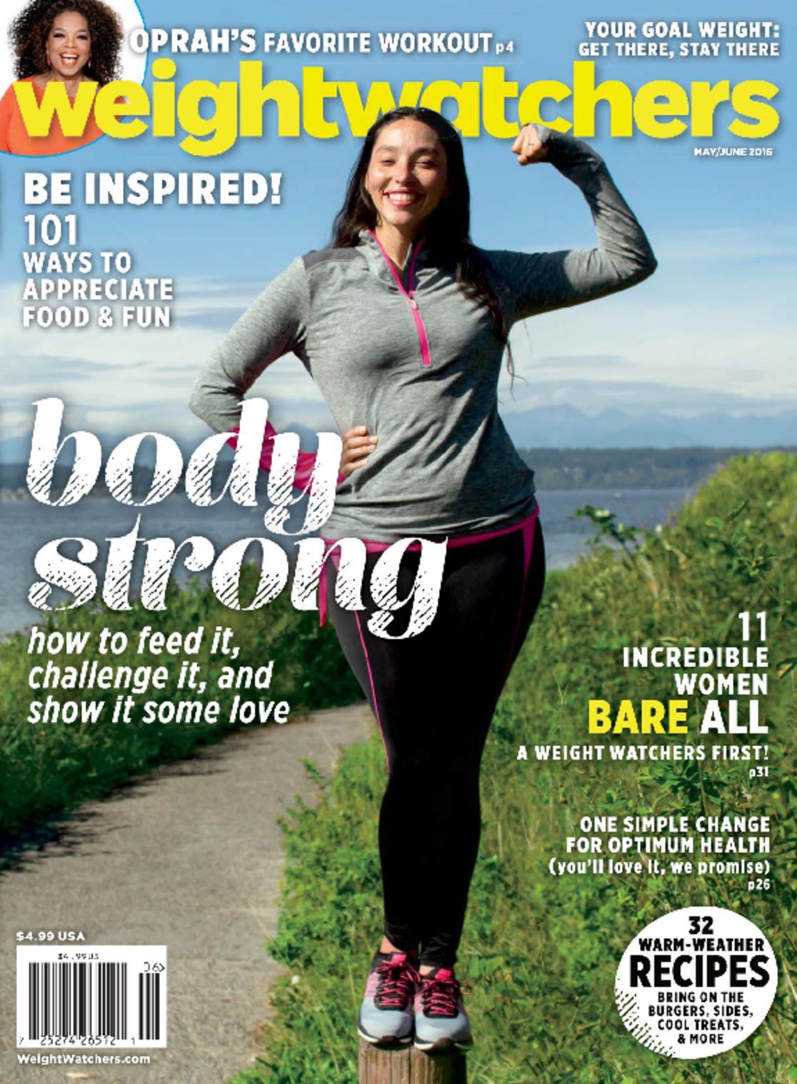 Weight Watchers Magazine Find Success