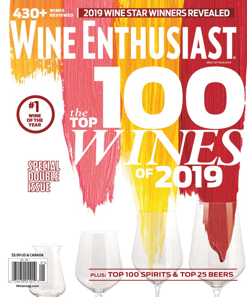 Wine Enthusiast Magazine Subscription Discount The World in Your