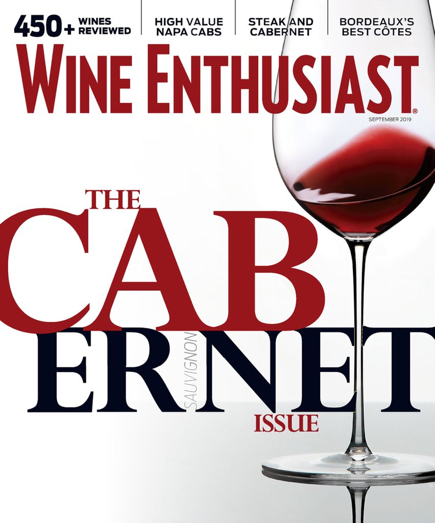 Wine Enthusiast Magazine The World in Your Glass