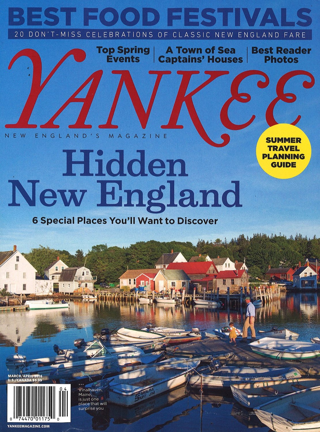 Yankee Magazine Get A Yankee Magazine Subscription 