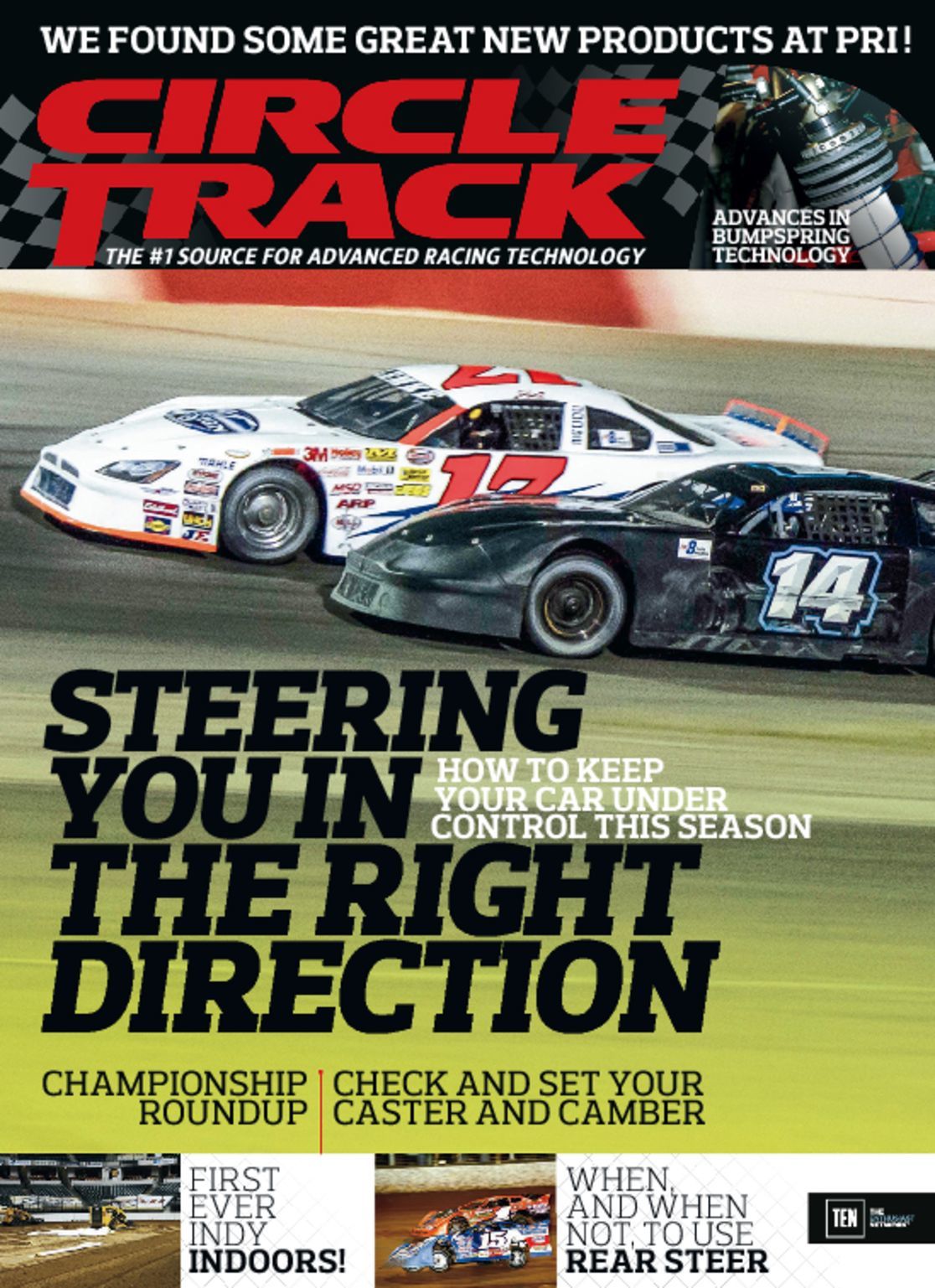 Circle Track Magazine | The #1 Source For Advanced Racing Technology ...