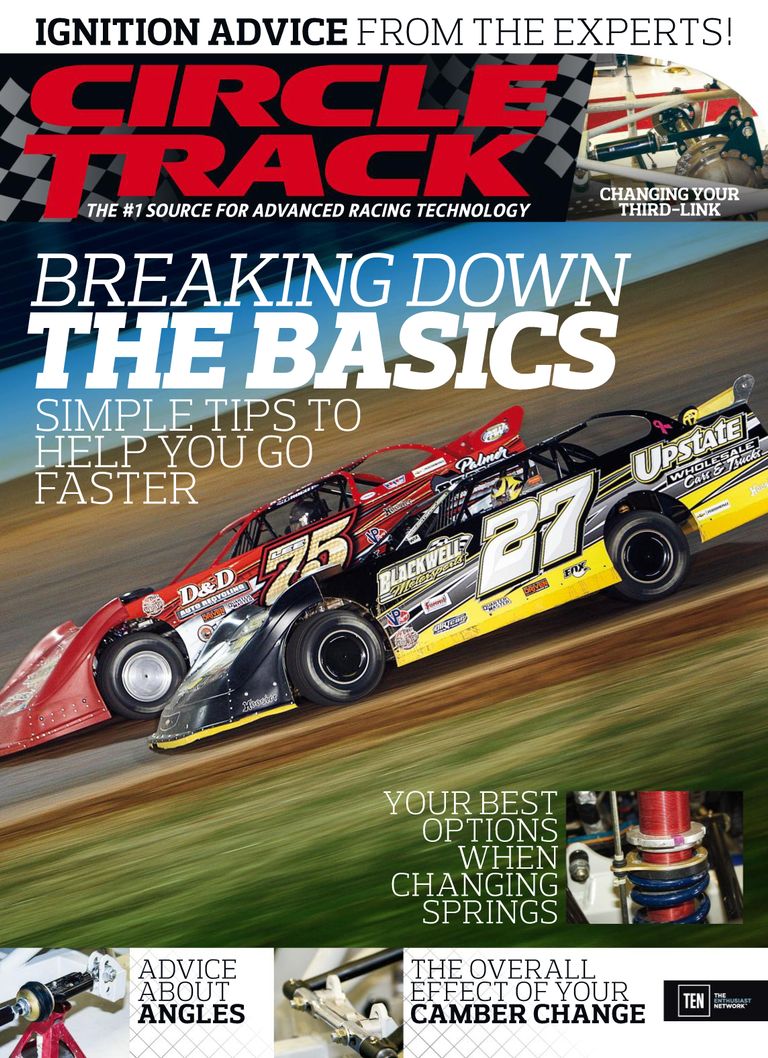 Circle Track Magazine Subscription Discount | The #1 Source For ...