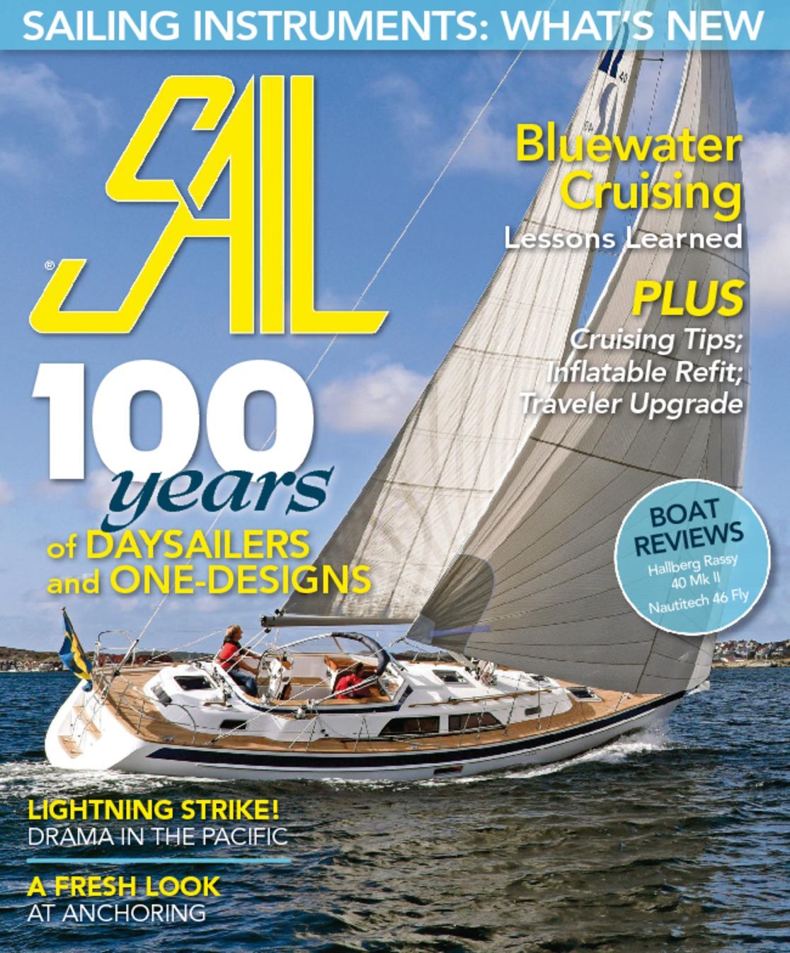 best sailboat magazine