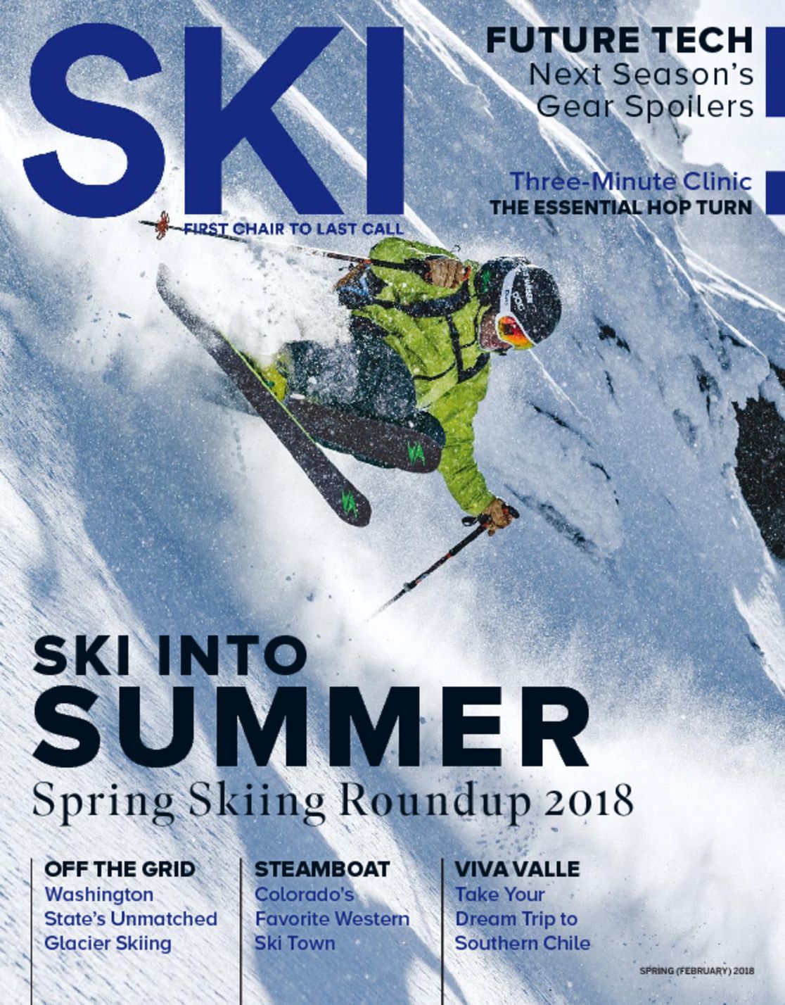 Ski Magazine Your Guide to Skiing
