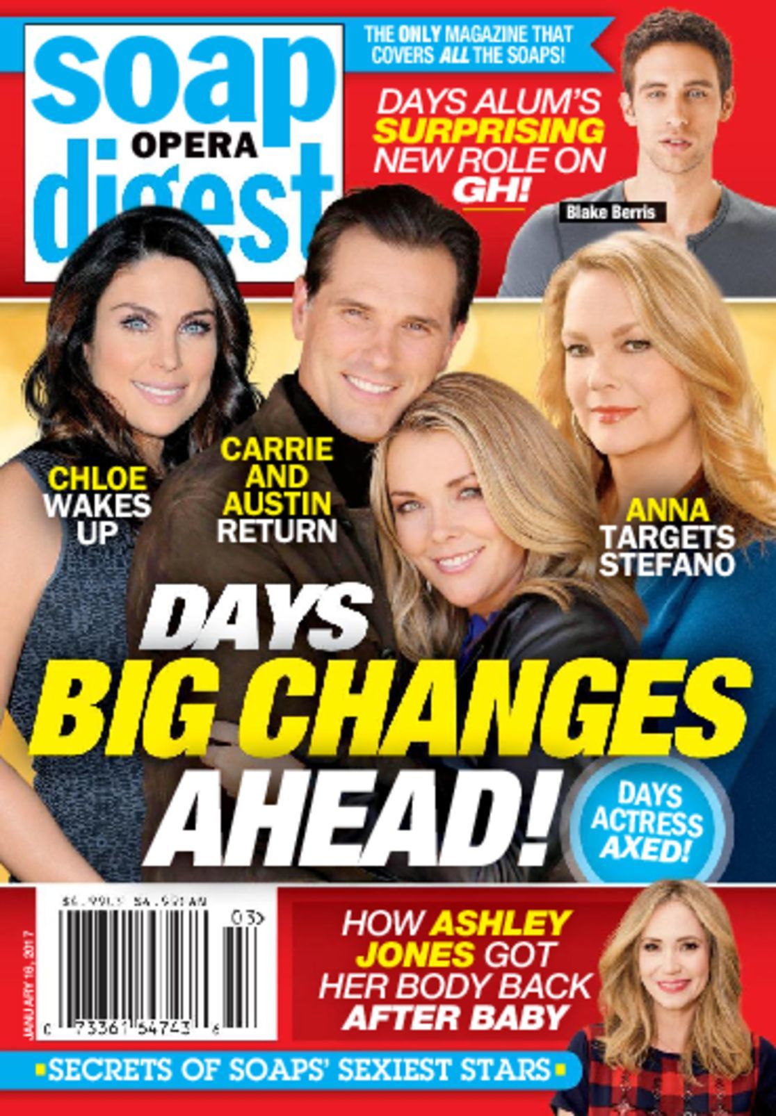 Soap Opera Digest