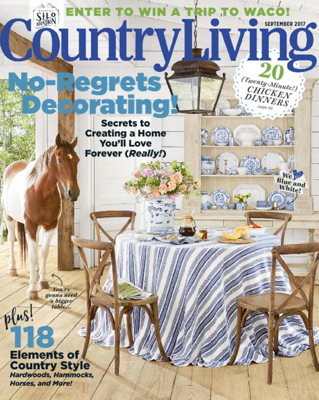 Country Living Magazine | Home Life in the Country - DiscountMags.com