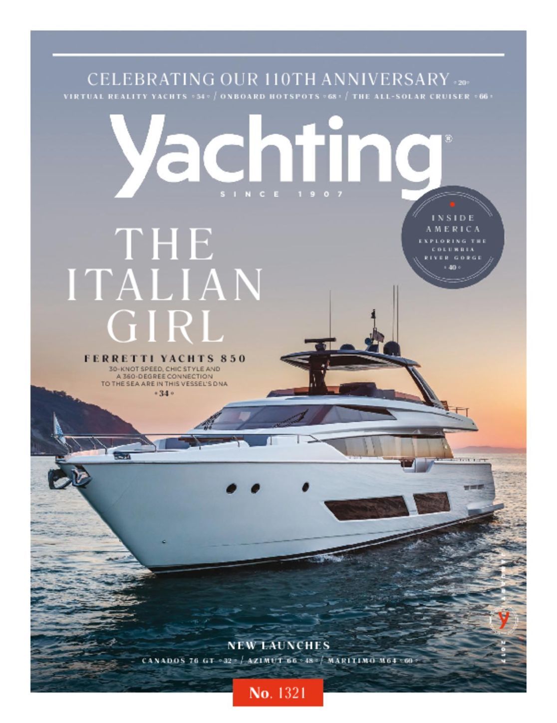 yacht magazine pdf