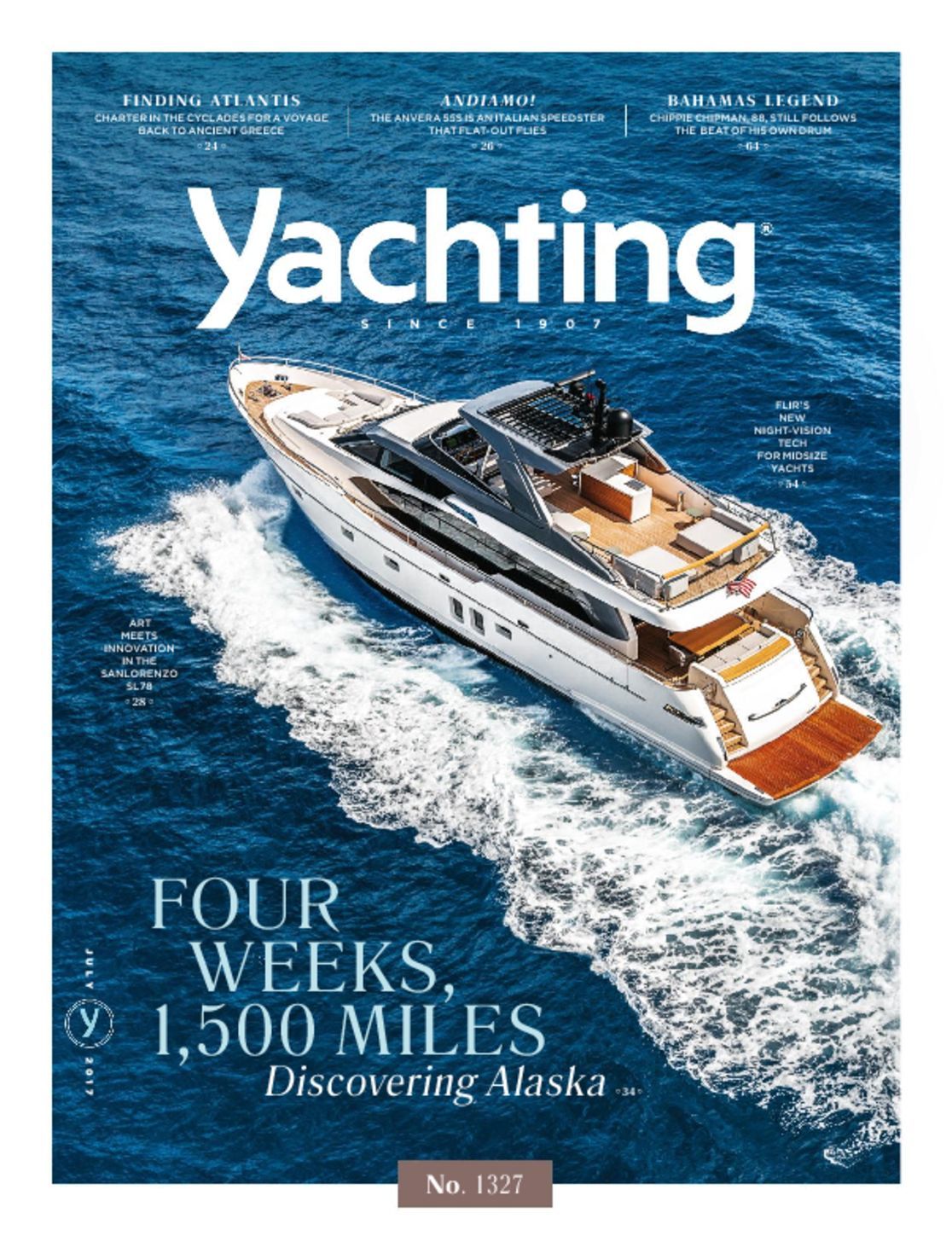 the yachting pages