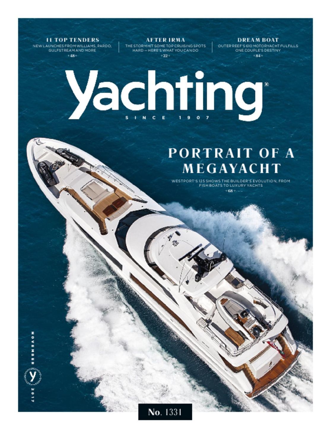 the yachting pages