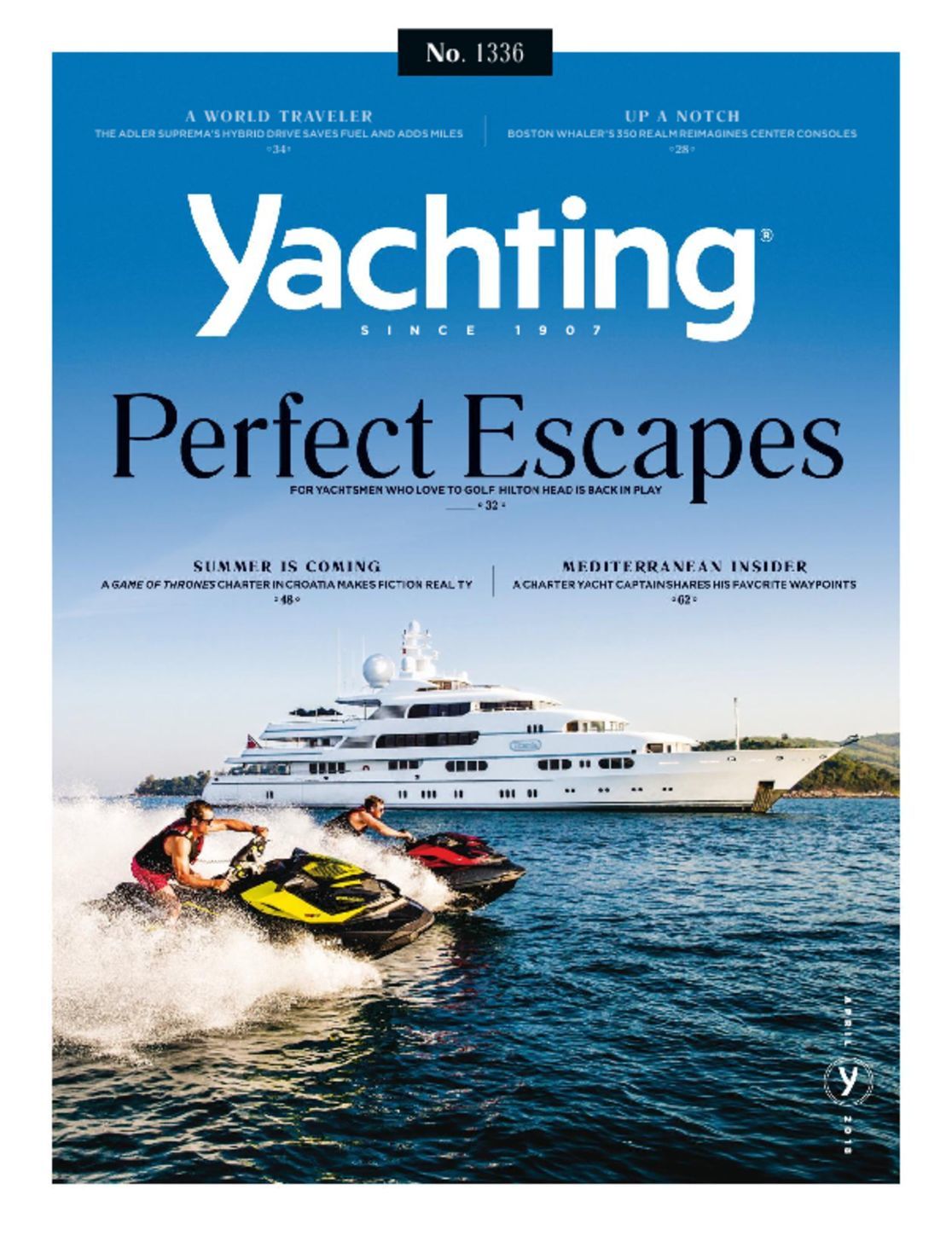 yachting magazine usa