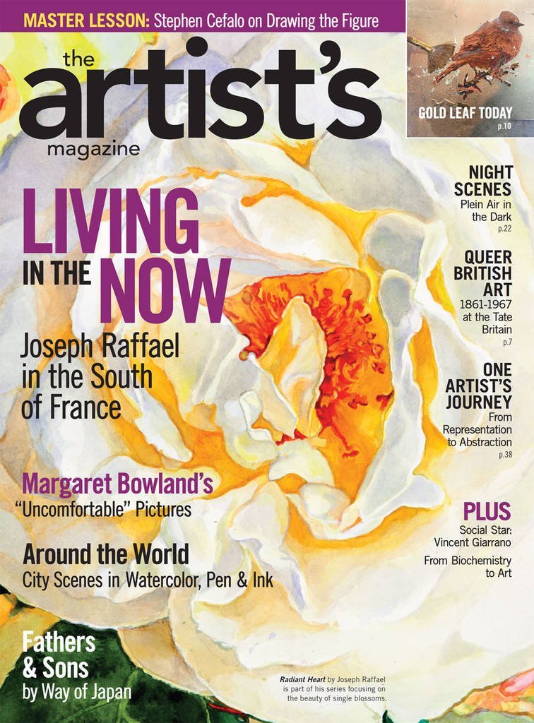 Artist's Magazine | The World's Leading Magazine for Artists