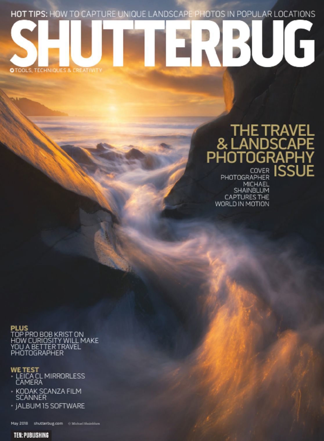 shutterbug magazine subscription