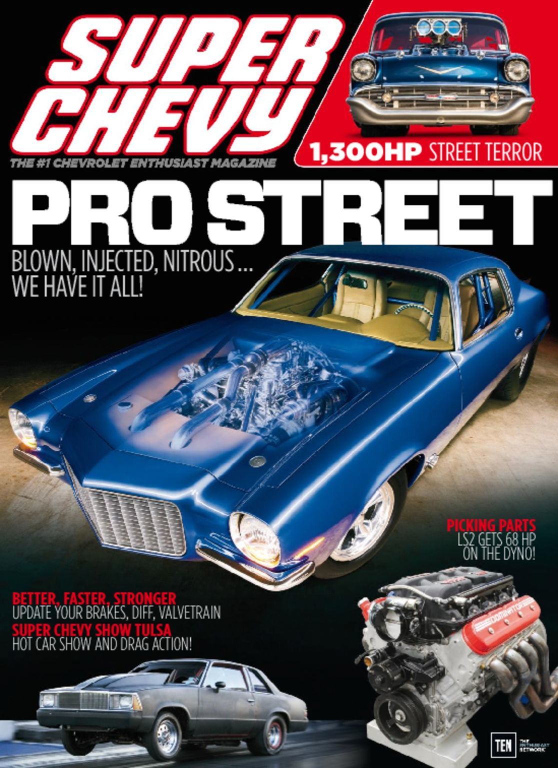 Super Chevy Magazine