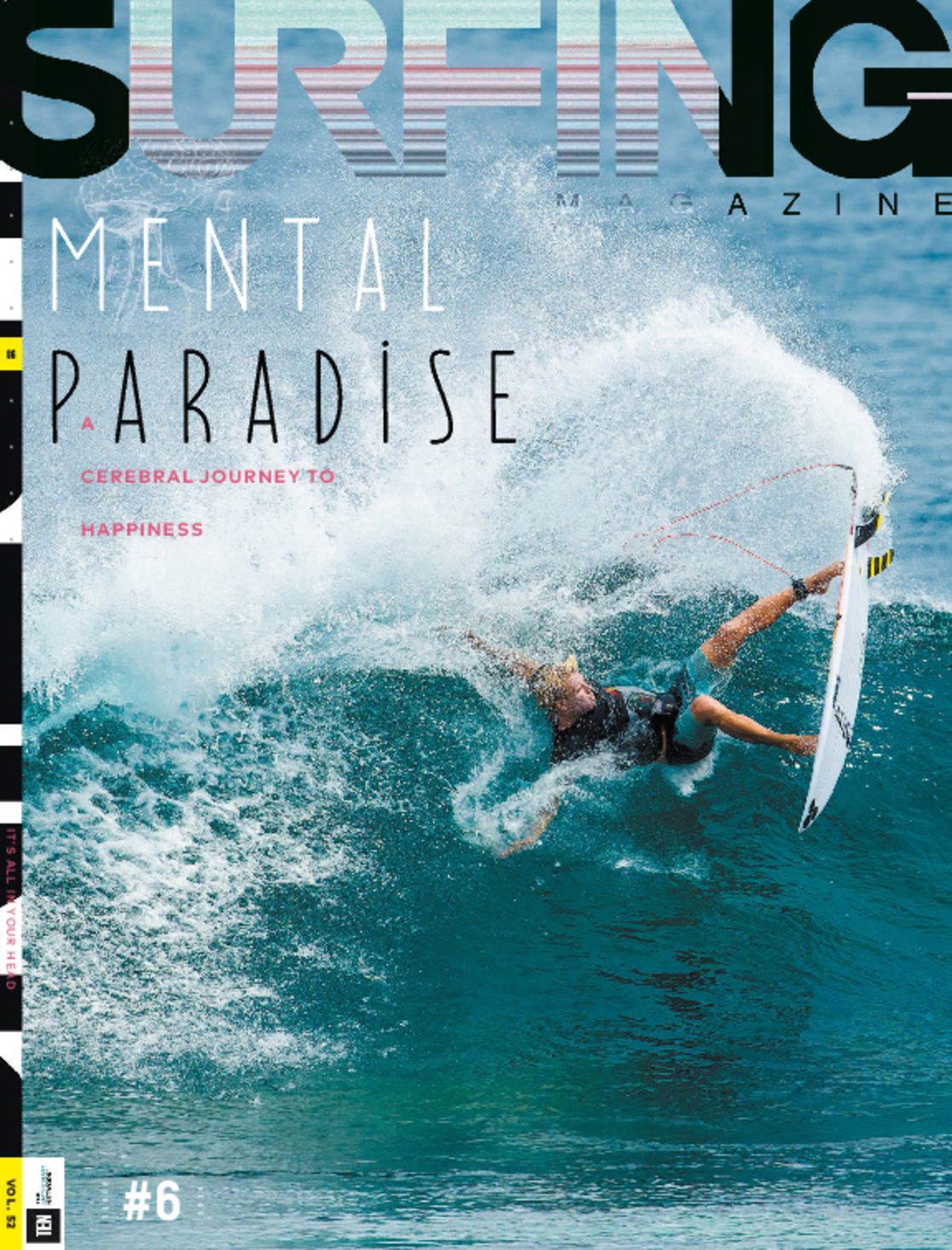 Surfing Magazine - DiscountMags.com