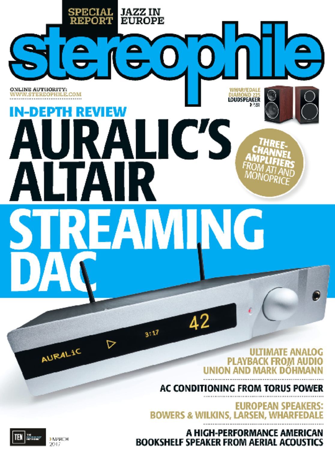 Stereophile Magazine - DiscountMags.com