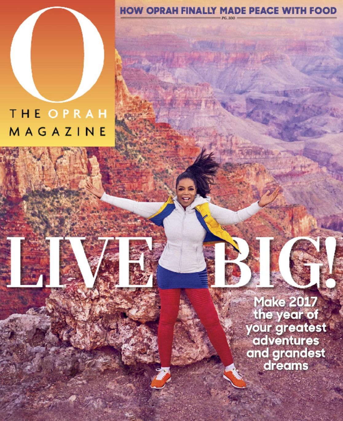 Oprah Magazine Subscribe to O Magazine