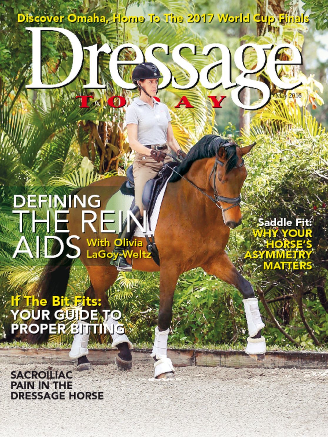 Dressage Today Magazine - DiscountMags.com