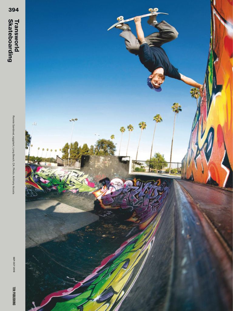 Transworld Skateboarding Magazine - DiscountMags.com