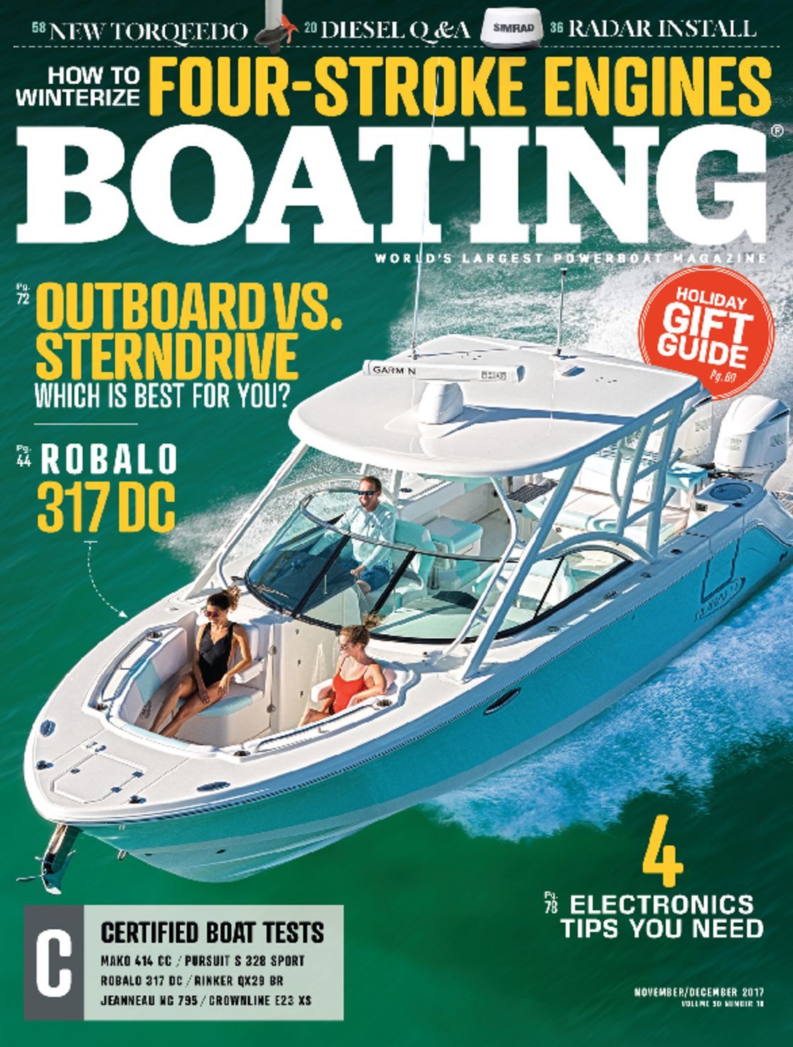 powerboat magazine usa