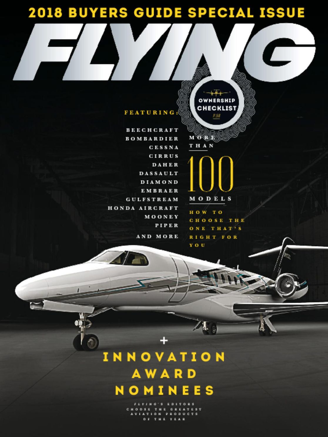 Flying Magazine | Aviation News - DiscountMags.com