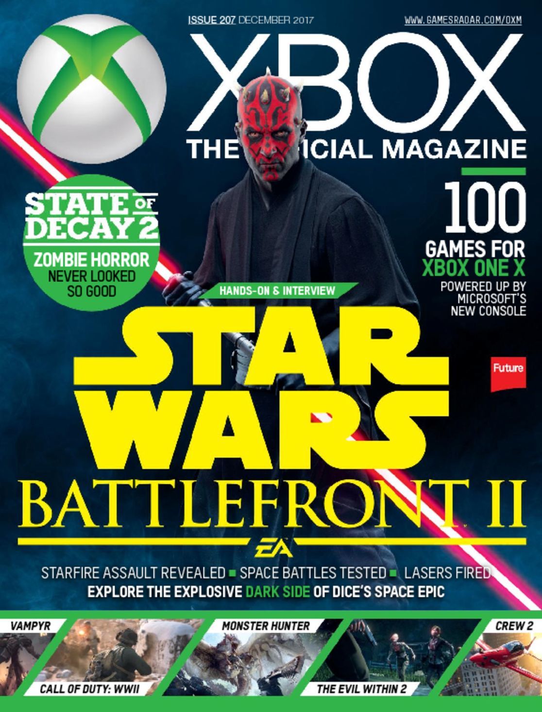 Official Xbox Magazine Subscription My Favourite Magazines