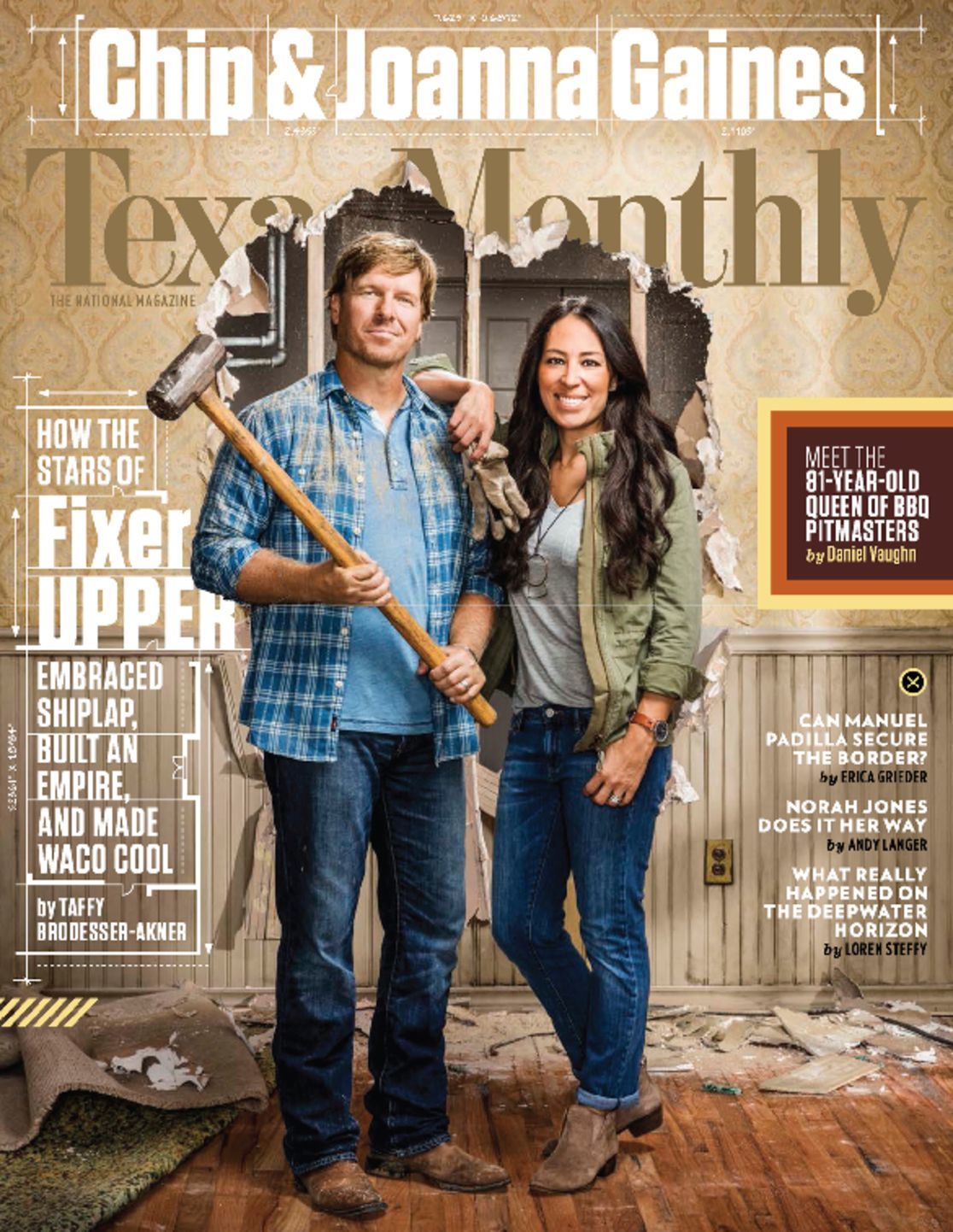 Texas Monthly | Buy Texas Monthly Magazine - DiscountMags.com
