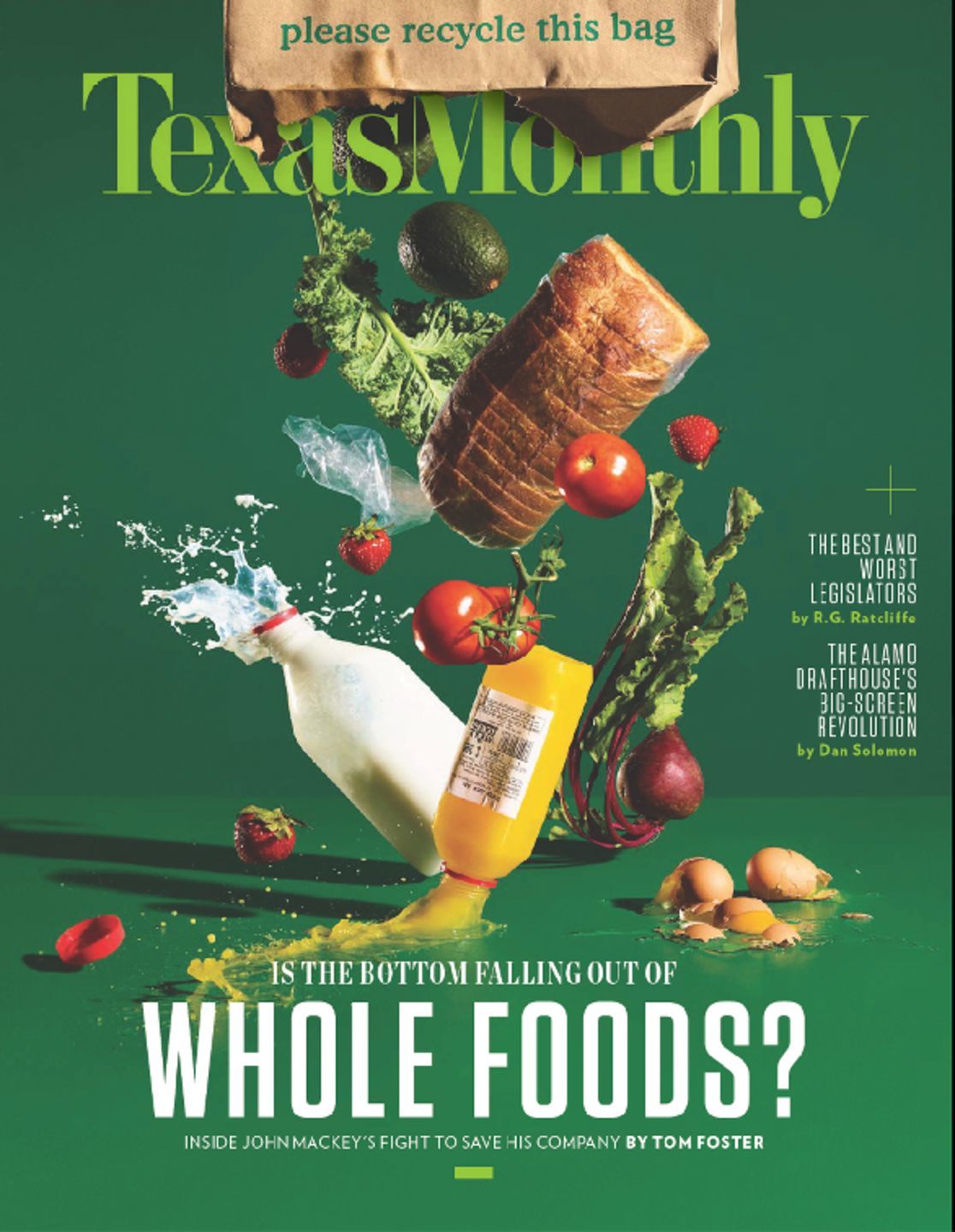 Texas Monthly | Buy Texas Monthly Magazine - DiscountMags.com