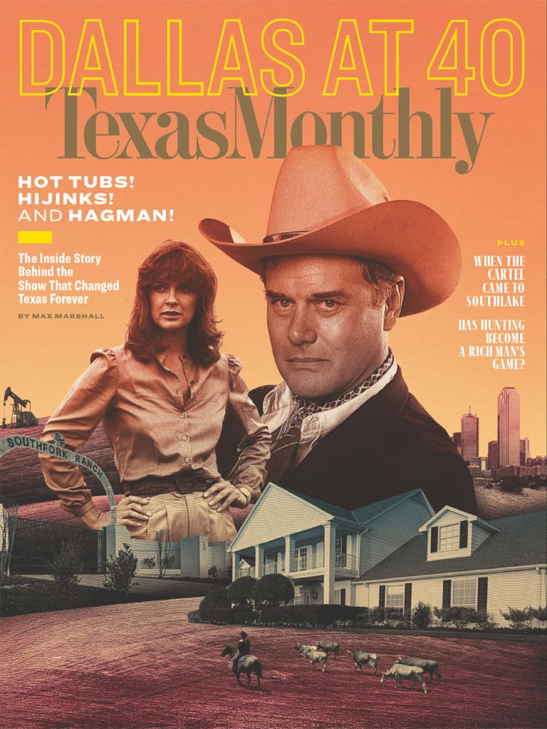 Texas Monthly | Buy Texas Monthly Magazine - DiscountMags.com