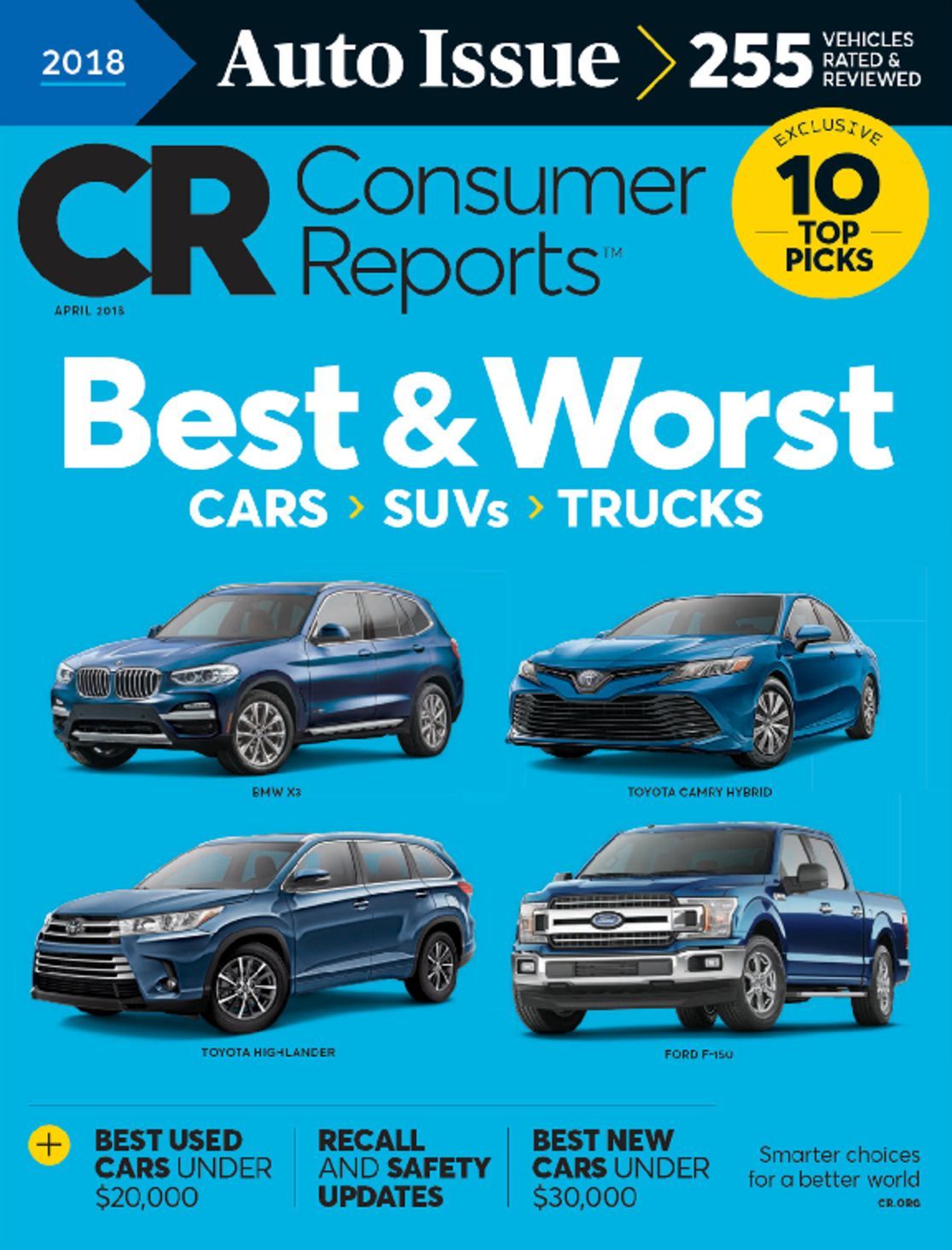 Consumer Reports Magazine (Digital)