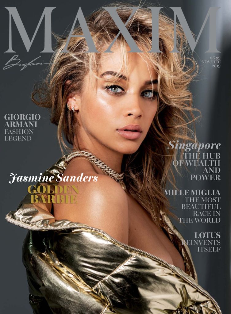 Maxim Magazine (Digital)