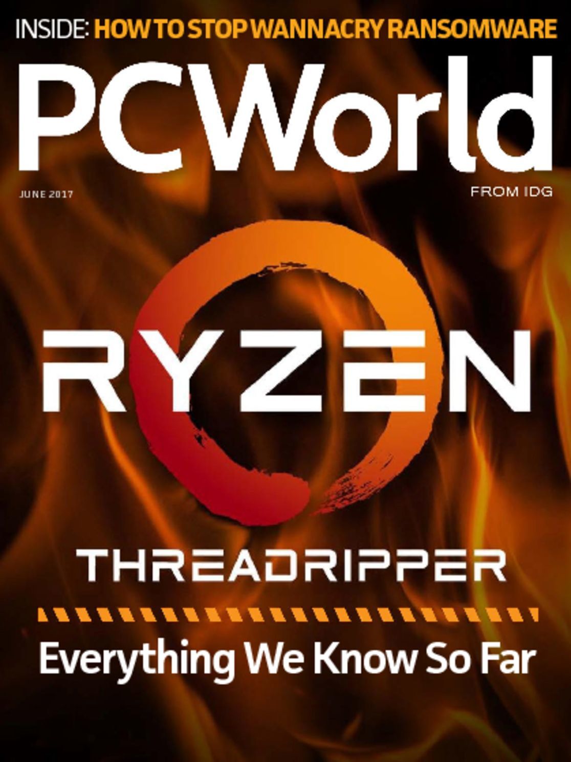 PCWorld Magazine Digital DiscountMags Com   56930 Pcworld Digital Cover 2017 June 1 Issue 