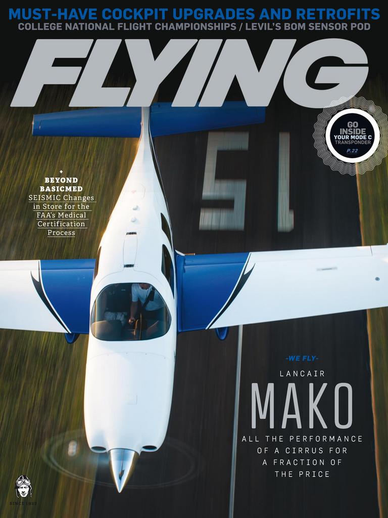 Flying Magazine (Digital) - DiscountMags.com