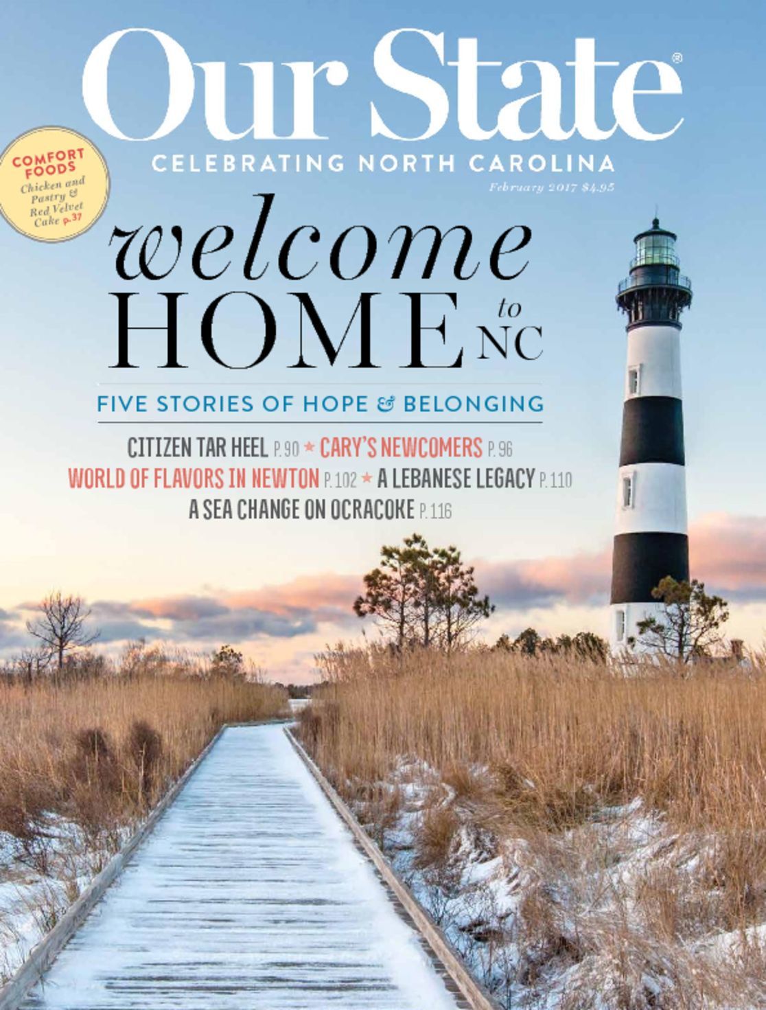Our State Celebrating North Carolina (Digital) Magazine
