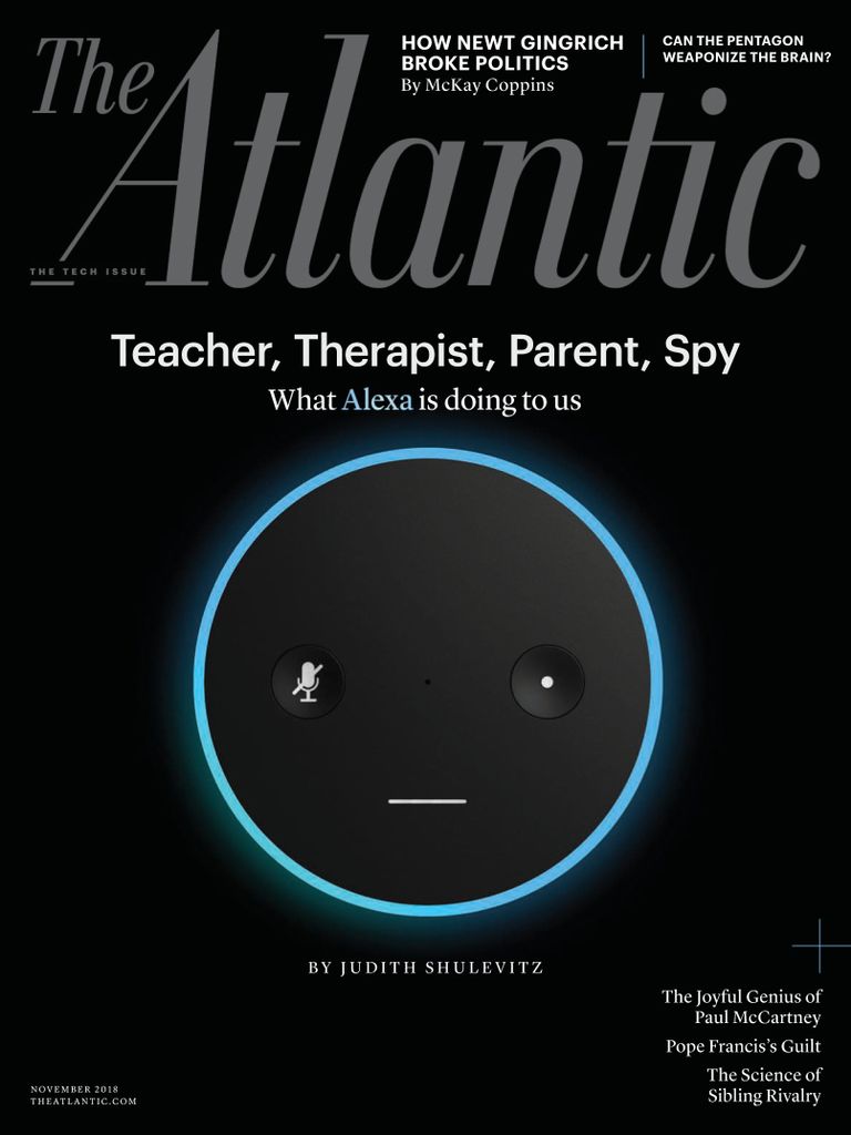 The Atlantic Magazine (Digital) Subscription Discount