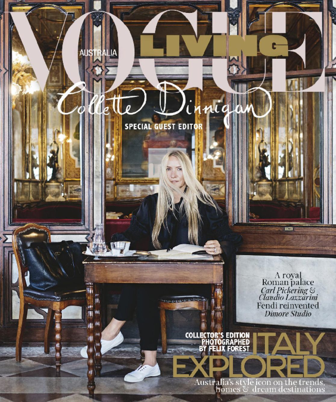 Vogue Living Magazine Digital Discountmags Com