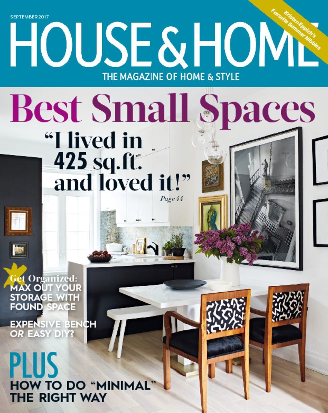 House & Home Magazine (Digital) - DiscountMags.com