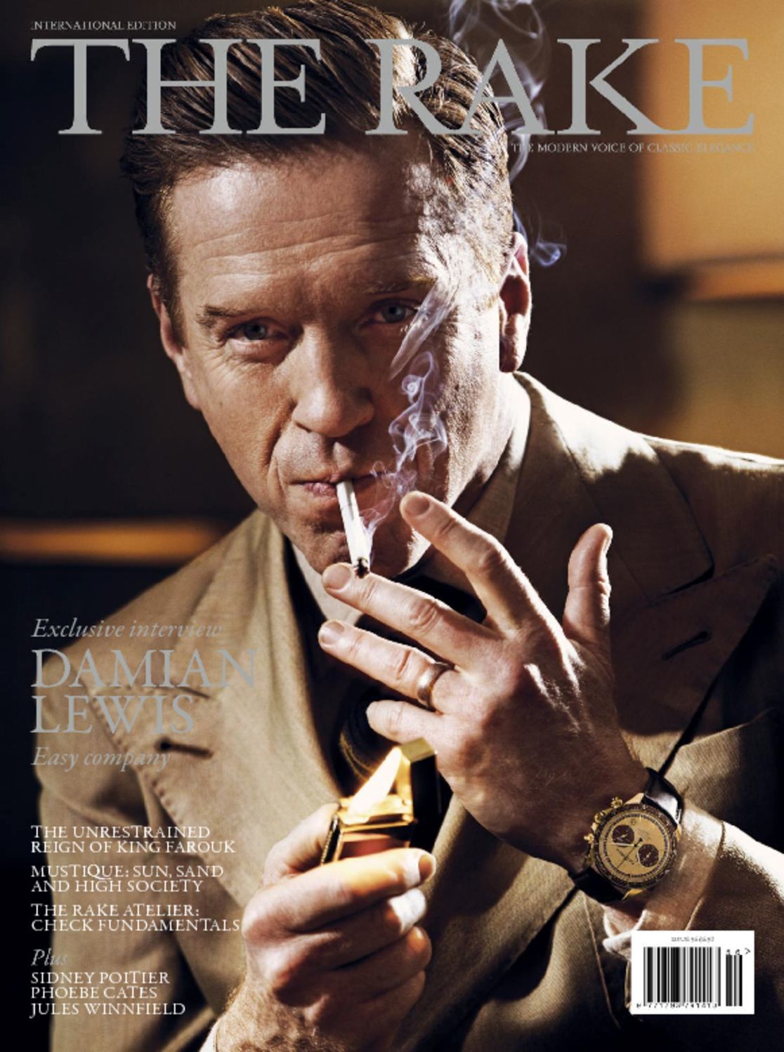 The Rake Magazine (Digital) - DiscountMags.com