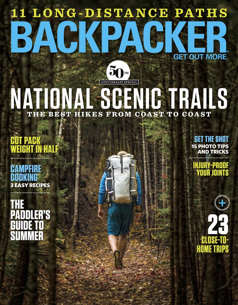 Backpacker Magazine Backpacking at Its Finest