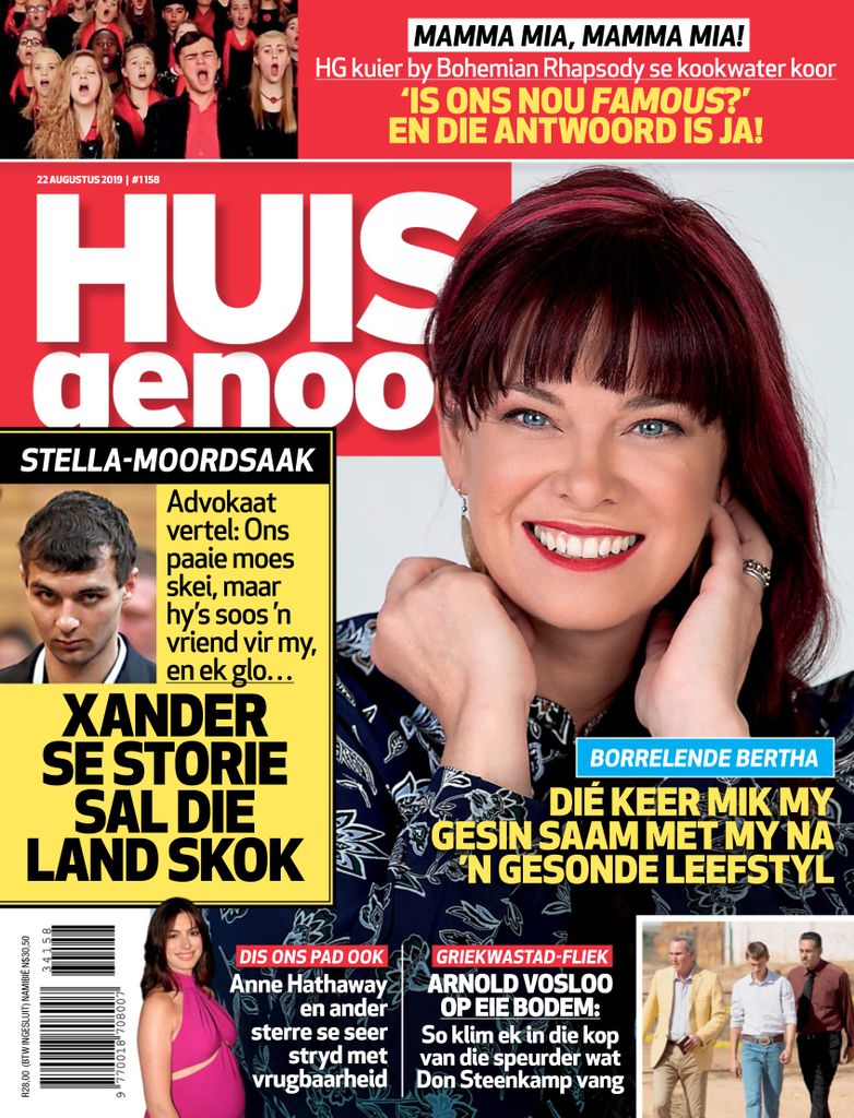 Huisgenoot Magazine (digital) - Discountmags.com