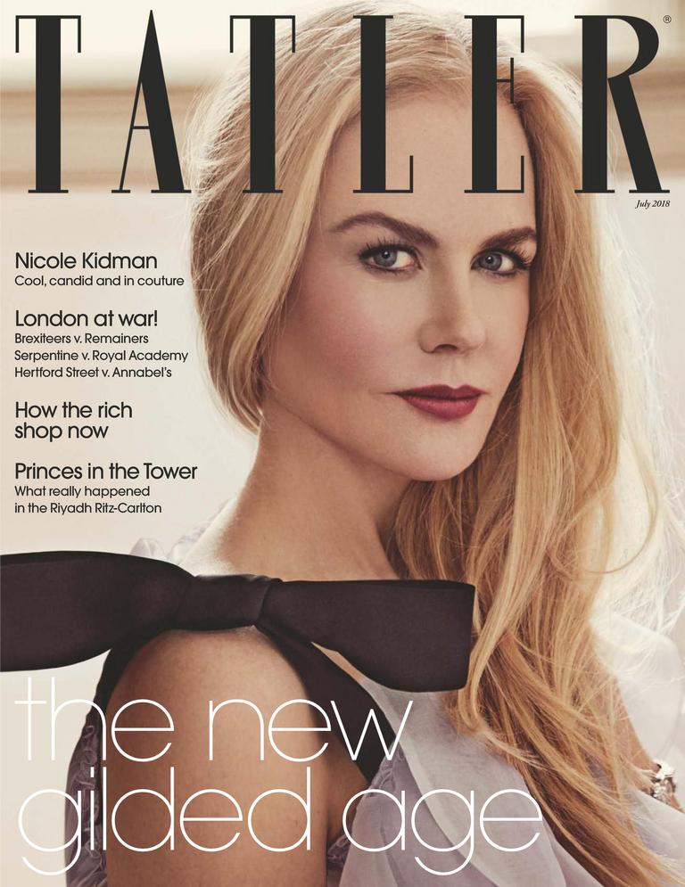 Tatler UK Magazine (Digital) - DiscountMags.com