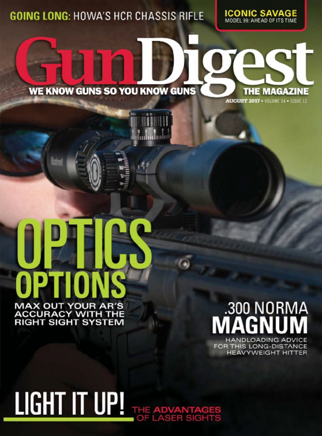 Gun Digest Magazine (Digital) - DiscountMags.com